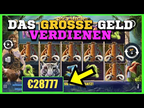 Verdienen Sie viel Geld im Online Casino ? bestes online casino ? Lange