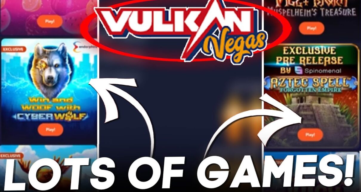 ? Vulkan Vegas – The Best Strategy for Earning Money | Vulkan Vegas Promo Code | Online Gambling