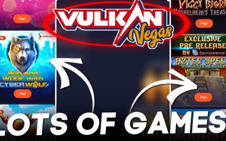 ? Vulkan Vegas – The Best Strategy for Earning Money | Vulkan Vegas Promo Code | Online Gambling