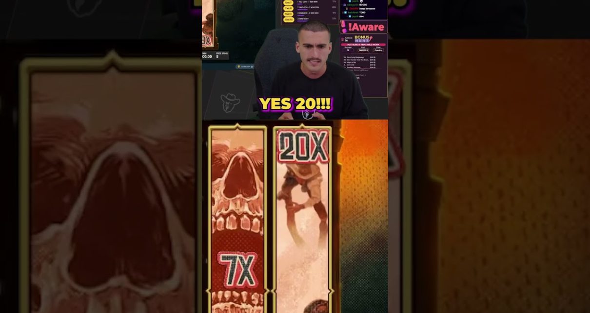 WANTED DEAD OR A WILD TEASES US WITH 100x MULTI?