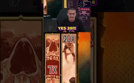 WANTED DEAD OR A WILD TEASES US WITH 100x MULTI?