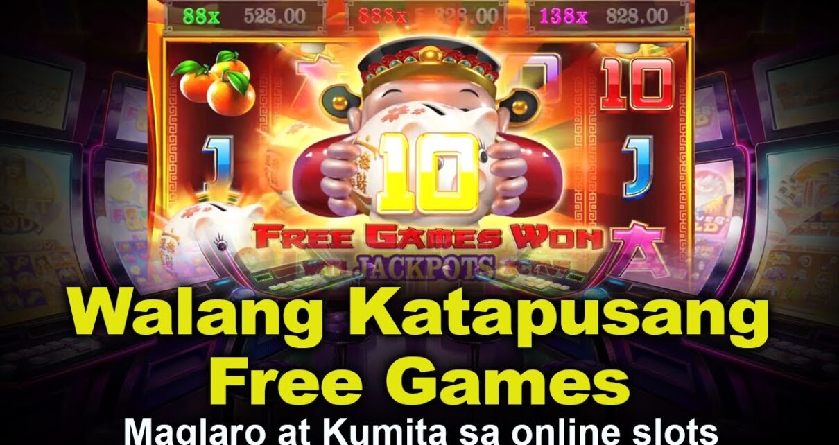 Walang Katapusang FREE Games. Maglaro at Kumita sa Online Casino Games.