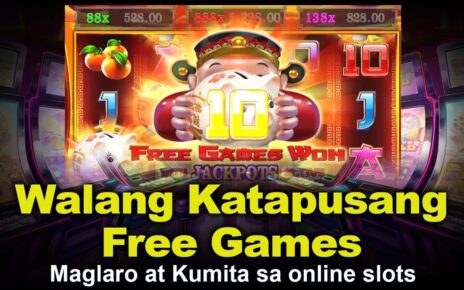 Walang Katapusang FREE Games. Maglaro at Kumita sa Online Casino Games.