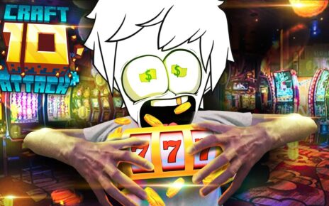 Wie ICH ______ im CASINO GEWONNEN habe!! JACKPOT!! ? CRAFT ATTACK 10