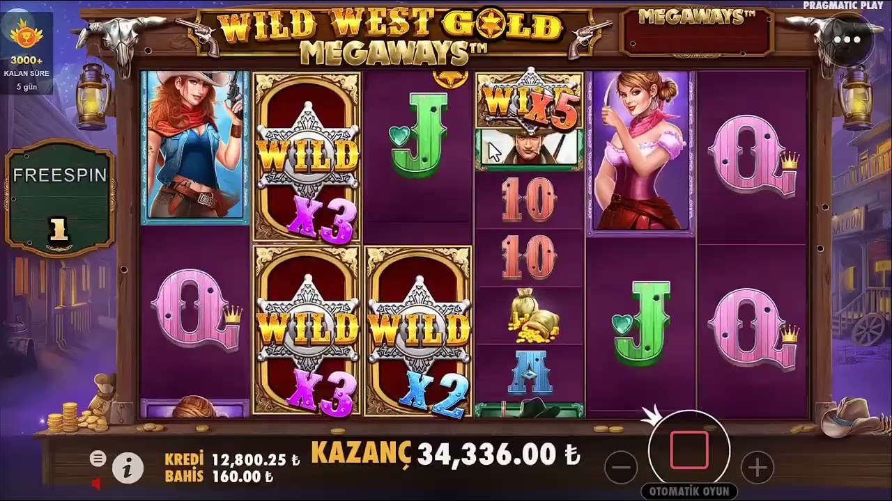 WildWestGold l Son Spinde 1480x Büyük Kazanç , Oyuna Diz Çöktürdük #casino #slot #slotoyunları