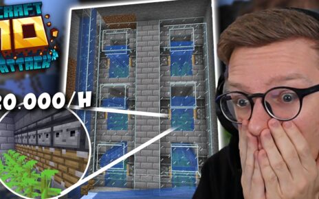 XXL KELP FARM UNTER DEM CASINO! – CRAFTATTACK 10 – #41