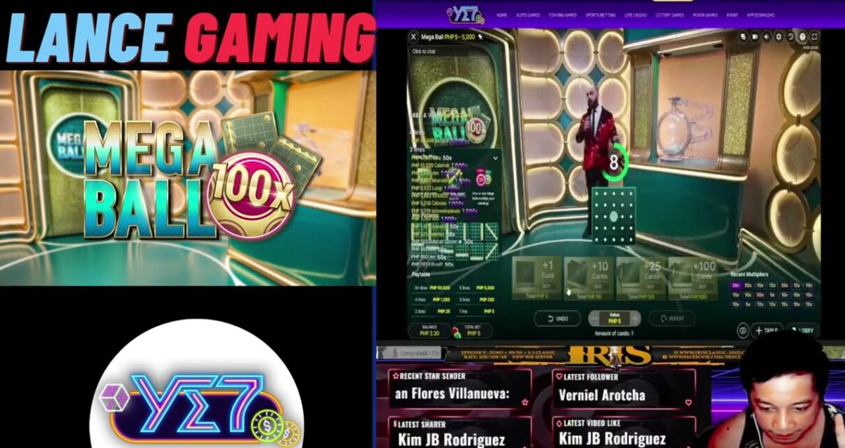 YE7 Online Mobile Gameplay Walkthroughs | Online Casino