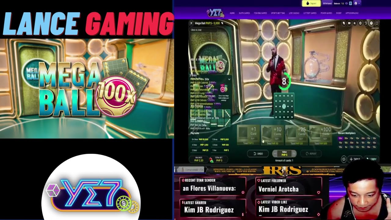 YE7 Online Mobile Gameplay Walkthroughs | Online Casino