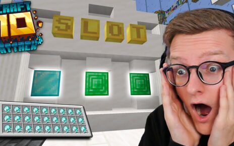 ZWEITES CASINO GAME! SLOTS! (REICH?!) – CRAFTATTACK 10 –