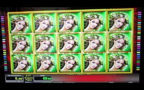 Zocken bis 2.20€ am Geldspielautomat! Risikospiel & Freispielbonus! Das geben die Kisten noch!