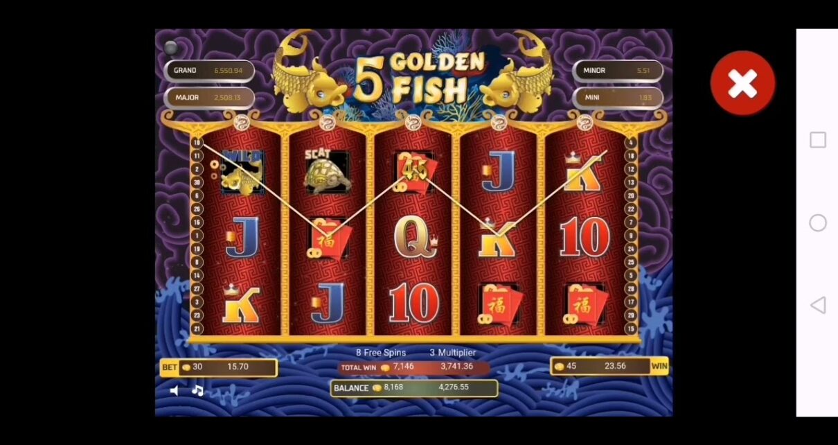 alt online casino mapapa wow ka sa scatter ni golden fish#alt #spin#altcasino #onlinecasino