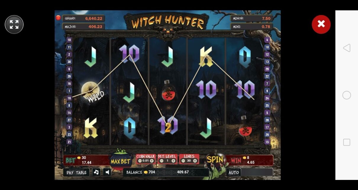 alt online casino thanks witchunter