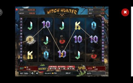 alt online casino thanks witchunter