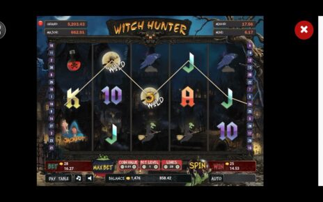 alt online casino wowwowin witchunter again