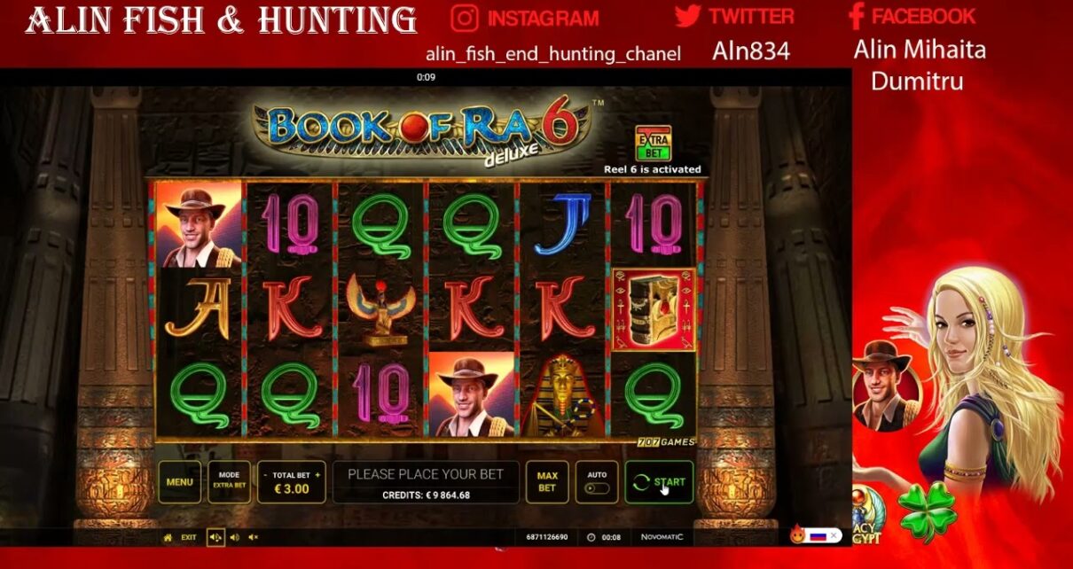 gambling online casino !!BOOK OF RA 6 , free spin bet 3 $