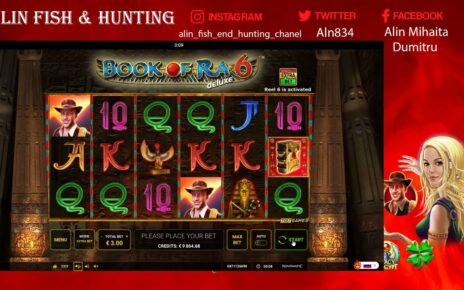 gambling online casino !!BOOK OF RA 6 , free spin bet 3 $