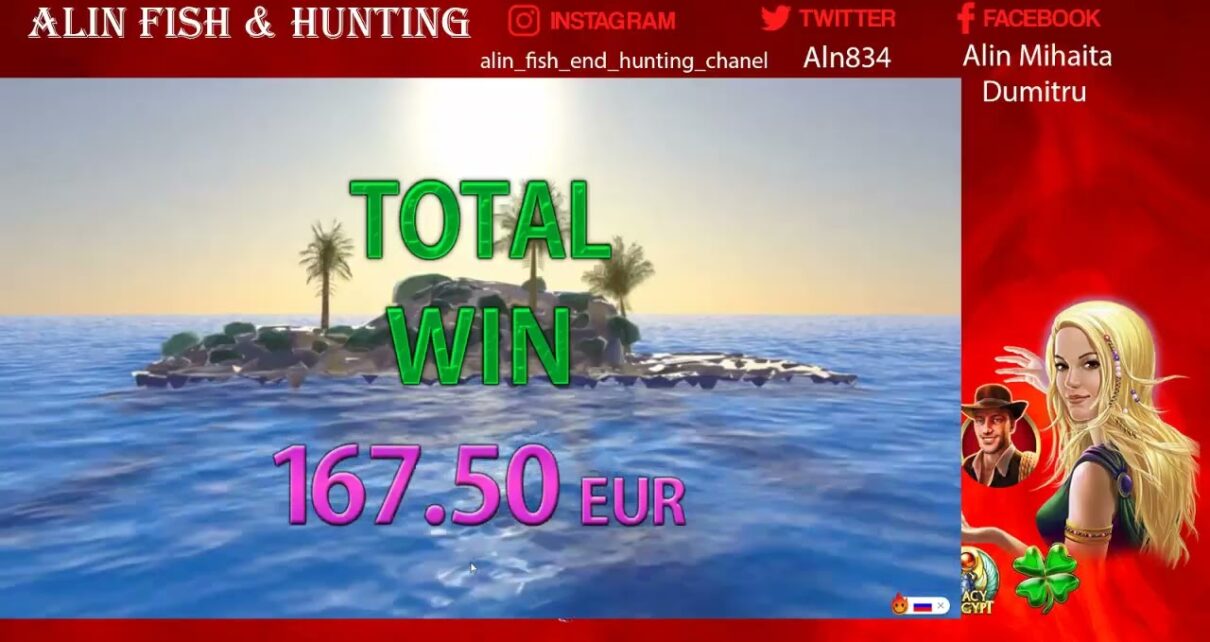 gambling online casino !!  EGT GAMES coral island speciala pe 5 euro bet