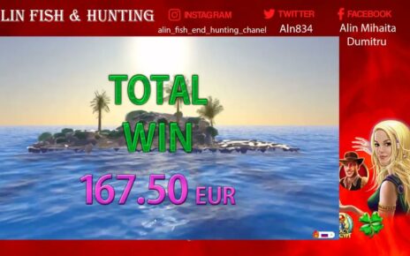 gambling online casino !!  EGT GAMES coral island speciala pe 5 euro bet