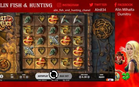 gambling online casino !! facem big win ?  lost relics free  spin