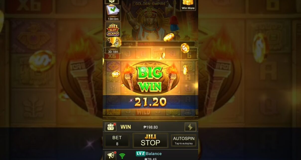 gusto MO BANG manalo ng jockpot. online casino. pm. fb.bhady mix martial art.
