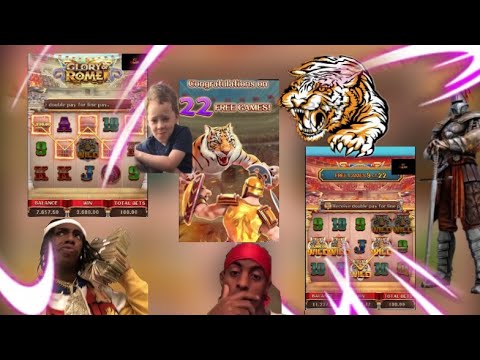 gvg777 New Online Casino | Nag bigay ka den sa Huli ng magandang Scatter Glory of Rome!