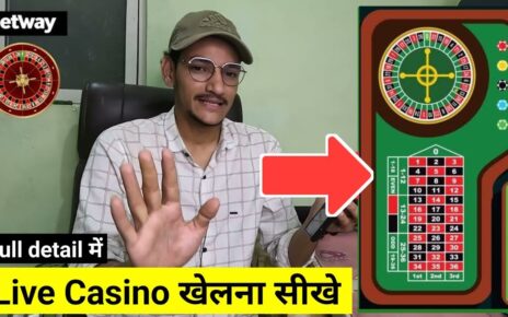 how to play live casino | casino kaise khela jata hai | Earn Money ??| Full Tutorial