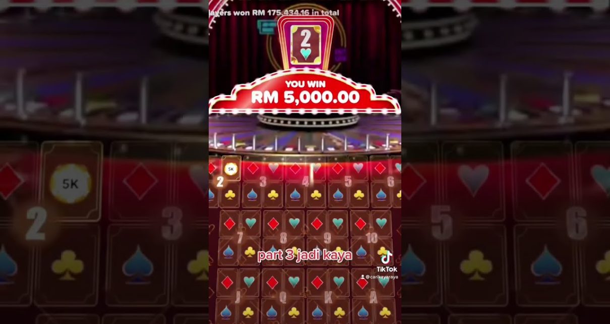 online casino big win 5000x #