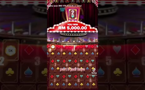 online casino big win 5000x #jackpot #casino #playtech #