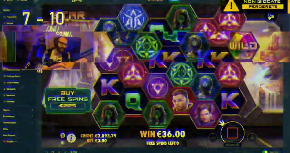 the first thing that we look for at a new online casino is whether or non it holds at least i