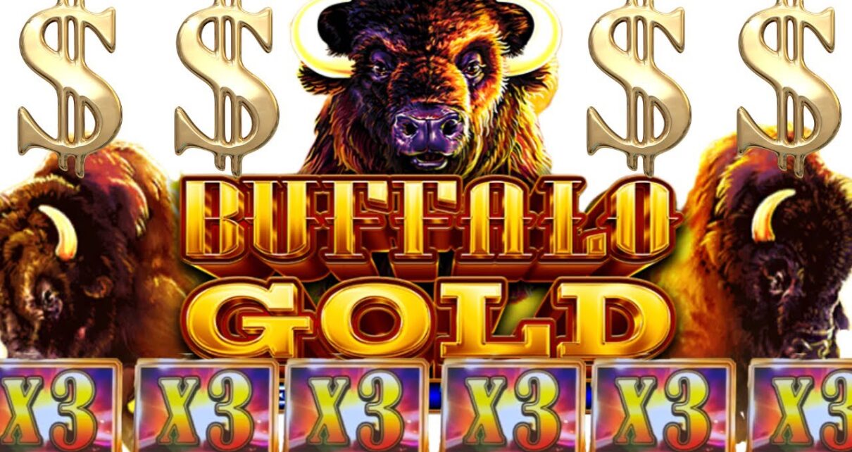 to a greater extent than Buffalo Gold Action! Live Slot Play at Casino ?