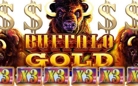 to a greater extent than Buffalo Gold Action! Live Slot Play at Casino ?