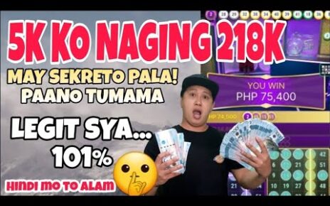 ₱5k KO NAGING 218 K PA! ETO YUNG LIHIM NA TEKNIK! DI SINASABI NG MGA NANANALO!|LUCKY COLA MEGA BALL!