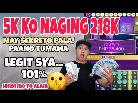 ₱5k KO NAGING 218 K PA! ETO YUNG LIHIM NA TEKNIK! DI SINASABI NG MGA NANANALO!|LUCKY COLA MEGA BALL!