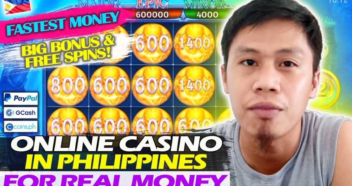 ₱7,800 in online slots! Online Casino Philippines existent money 2023