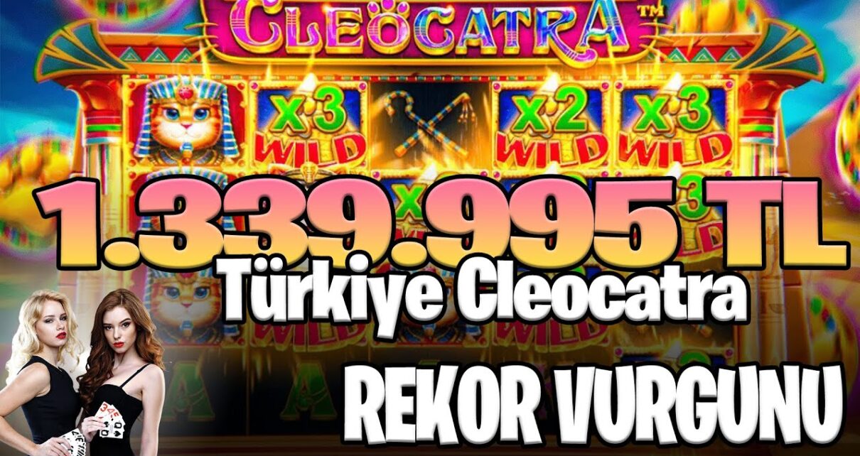 1.5 MİLYON TL Rekor Vurgunu Fena Patlattık | Cleocatra |