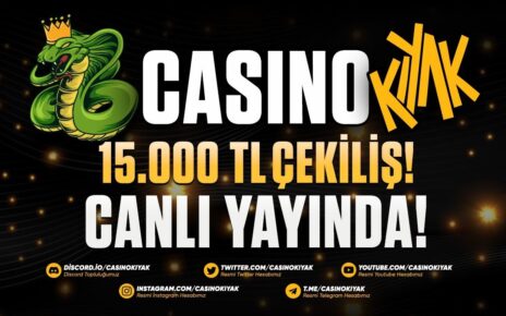 ?15,000TL KIYAK ÇEKİLİŞ CASİNO KIYAK SLOT CANLI YAYINI #slot #casino #sweetbonanza #blackjack #rulet