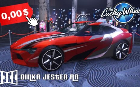 ? GAGNER LA VOITURE DU CASINO À TOUS LES COUPS SUR GTA ONLINE | DINKA JESTER RR