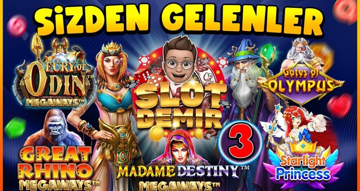 SLOT SİZDEN GELENLER ??SLOT OYUNLARI REKOR KAZANÇLAR 3?? #slot #slotoyunları #casino