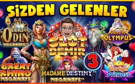 SLOT SİZDEN GELENLER ??SLOT OYUNLARI REKOR KAZANÇLAR 3?? #slot #slotoyunları #casino