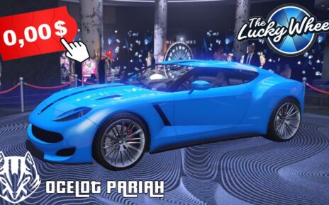 ? GAGNER LA VOITURE DU CASINO À TOUS LES COUPS SUR GTA ONLINE | OCELOT PARIAH