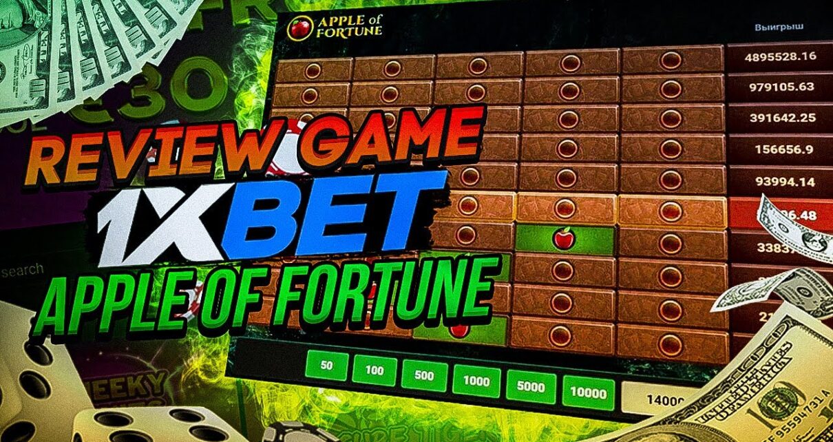 1XBET GAMES for online casino. Best game on casino.