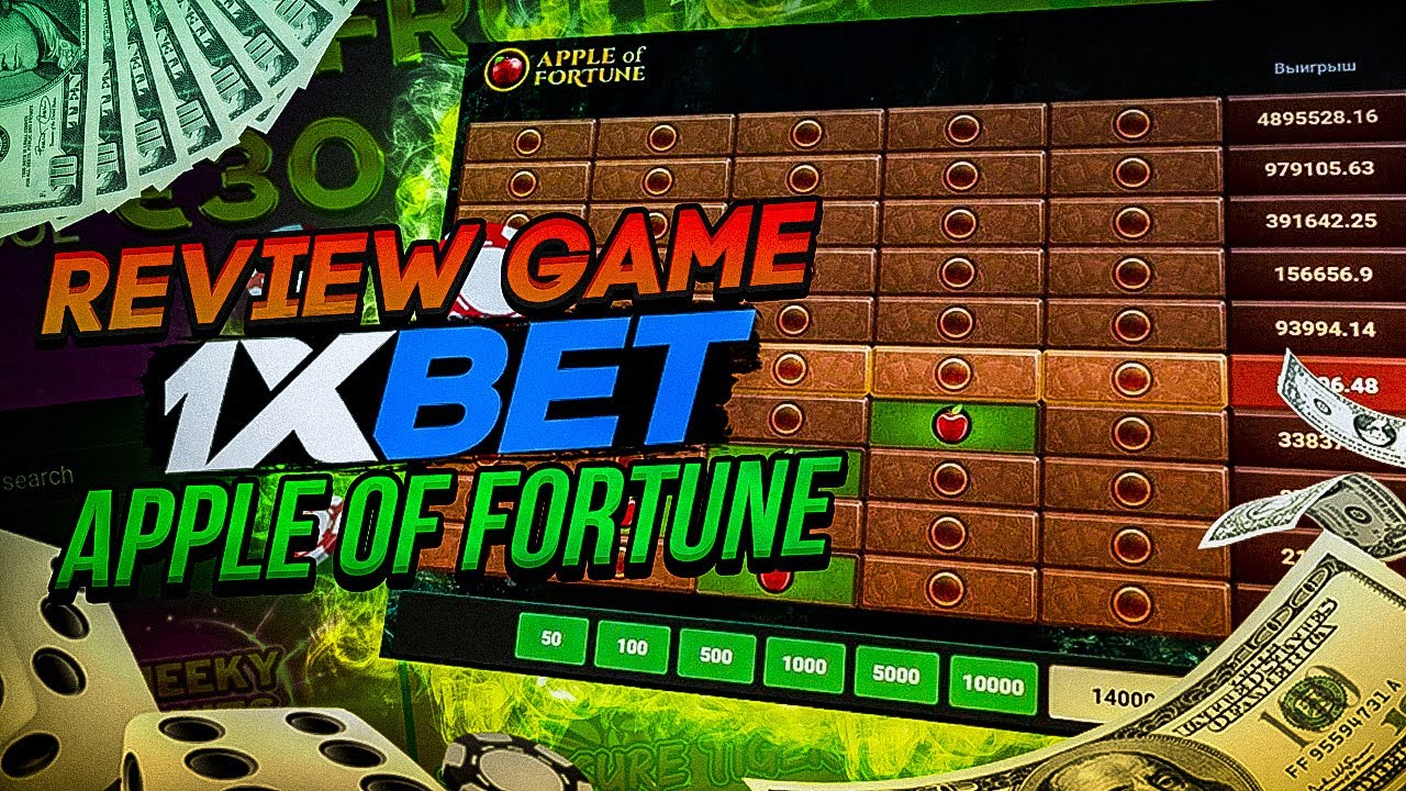 1XBET GAMES for online casino. Best game on casino.