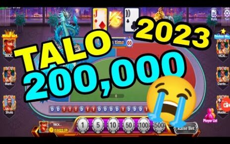 200K NATALO SA ONLINE CASINO