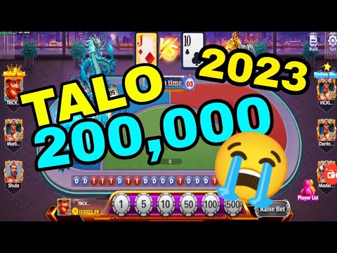 200K NATALO SA ONLINE CASINO