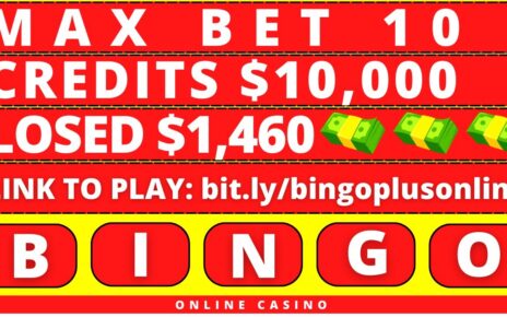 22 Online Casino | Multi Mega Bingo | Max Bet 10 | Credits ,000 | Losed ,460 ?????