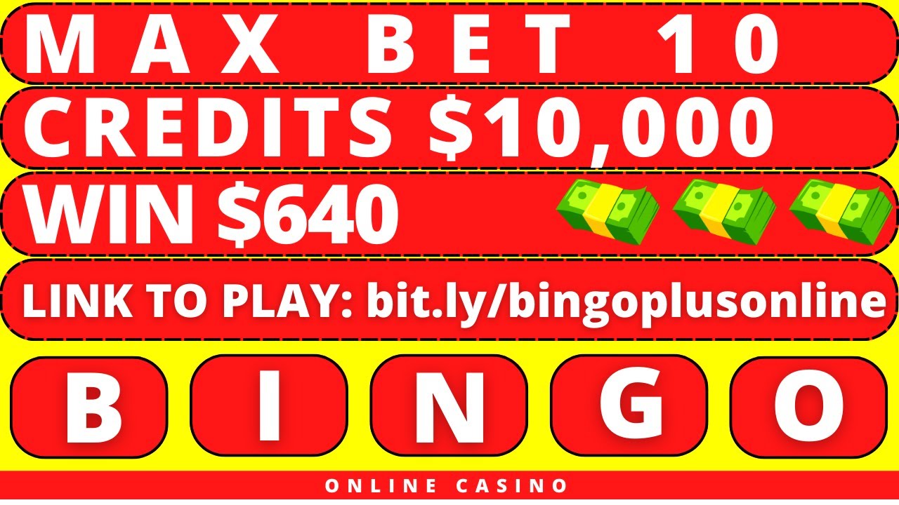 23 Online Casino | Multi Mega Bingo | Max Bet 10 | Credits $10,000 | Win $640 ?????