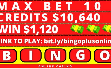 24 Online Casino | Multi Mega Bingo | Max Bet 10 | Credits ,000 | Win ,120 ?????