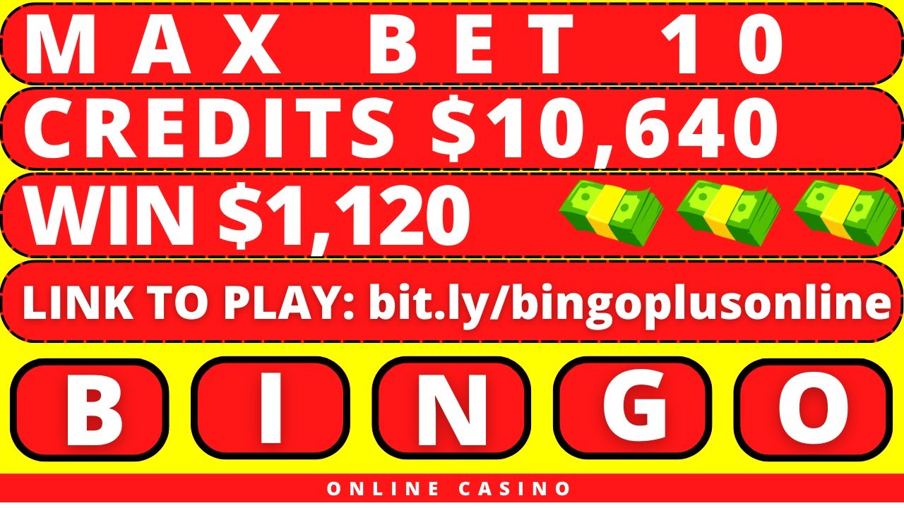 24 Online Casino | Multi Mega Bingo | Max Bet 10 | Credits $10,000 | Win $1,120 ?????