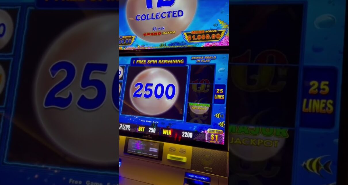 0 Max Bet JACKPOT In Las Vegas Casino