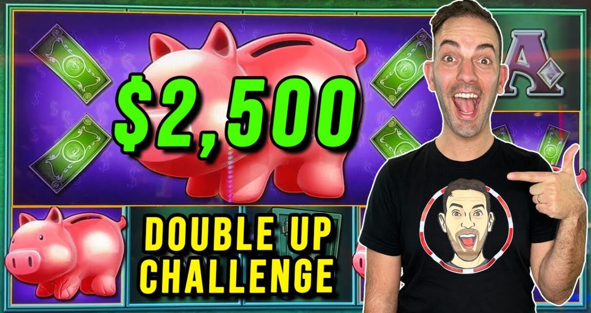 00 Budget ⫸⫸ Double Up Challenge! ? L’Auberge Casino